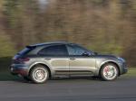 Porsche Macan Turbo 2014 года